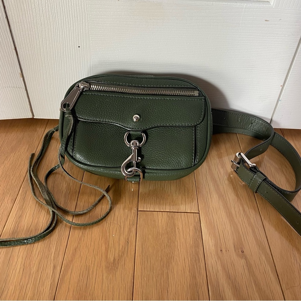 Blythe Pebbled Belt Bag